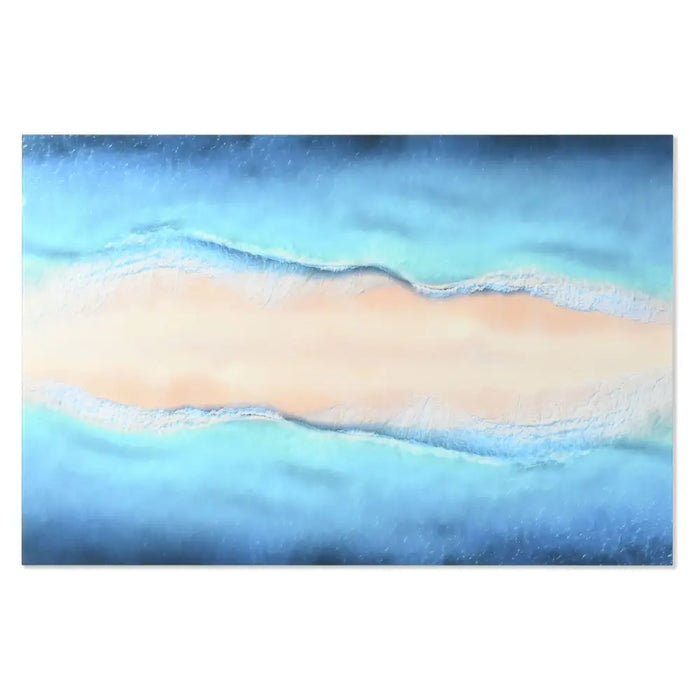 Картина Home ESPRIT калено стъкло 150 x 0,4 x 100 cm