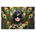 Картина Home ESPRIT калено стъкло 150 x 0,4 x 100 cm
