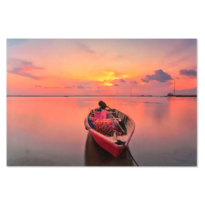 Картина Home ESPRIT калено стъкло 150 x 0,4 x 100 cm
