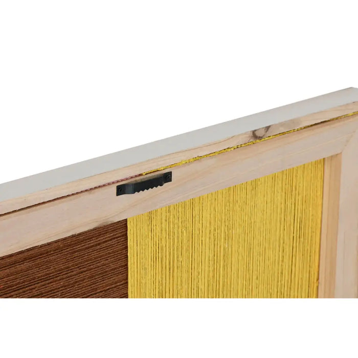 Картина Home ESPRIT Кариран Град 50 x 3 x 50 cm (2 броя)