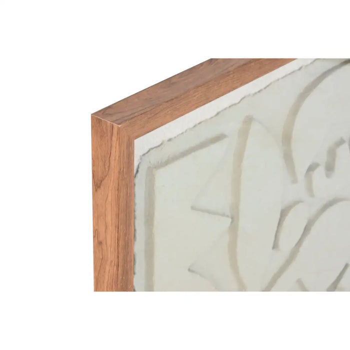 Картина Home ESPRIT хартия Кристал 50 x 3 x 70 cm
