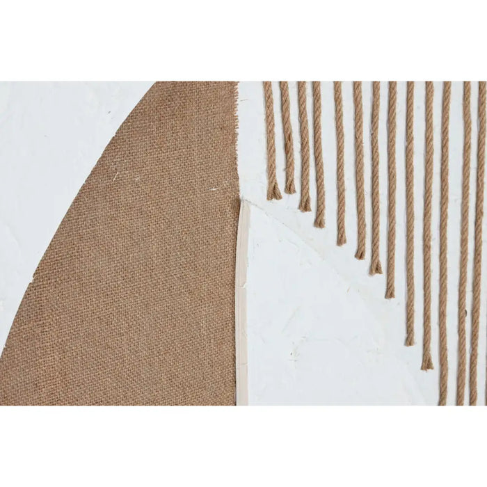 Картина Home ESPRIT хартия полистирен 92,5 x 4,5 x 122,5 cm