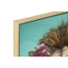 Картина Home ESPRIT Колониален Лъв 63 x 3,5 x 93 cm (2 броя)