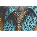 Картина Home ESPRIT Колониален Лъв 63 x 3,5 x 93 cm (2 броя)