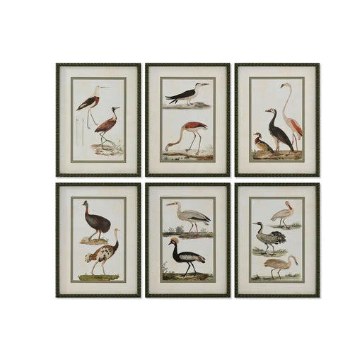 Картина Home ESPRIT Кристал Бреза 40 x 2,5 x 54 cm 40 x 3 x
