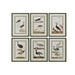 Картина Home ESPRIT Кристал Бреза 40 x 2,5 x 54 cm 40 x 3 x