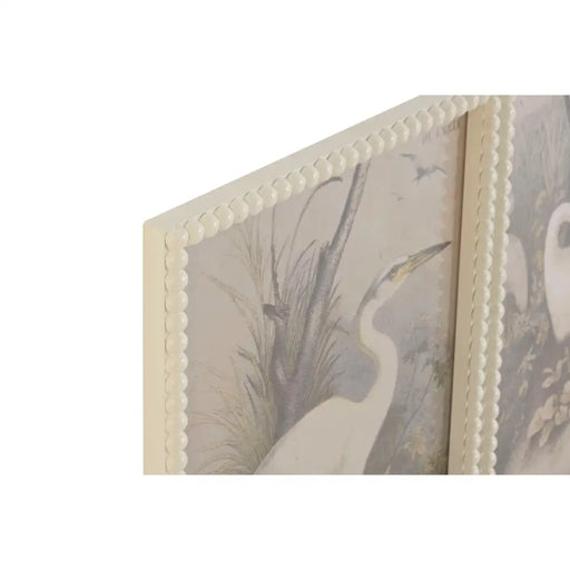 Картина Home ESPRIT Кристал Ела 40 X 2,5 X 55 cm (6 броя)