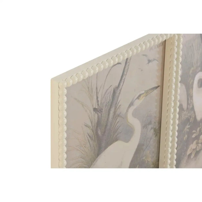 Картина Home ESPRIT Кристал Ела 40 X 2,5 X 55 cm (6 броя)