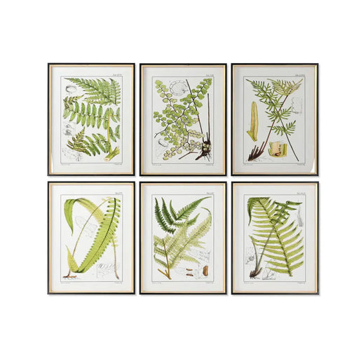 Картина Home ESPRIT Кристал Ела 50 x 2,5 x 65 cm 50 x 3 x
