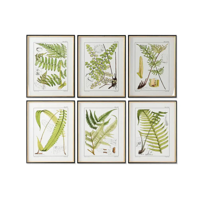 Картина Home ESPRIT Кристал Ела 50 x 2,5 x 65 cm 50 x 3 x