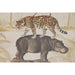 Картина Home ESPRIT Кристал Ела 50 x 2,5 x 70 cm (2 броя)