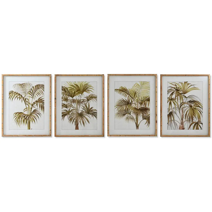Картина Home ESPRIT Кристал Ела 55 x 2,5 x 70 cm 55 x 3 x