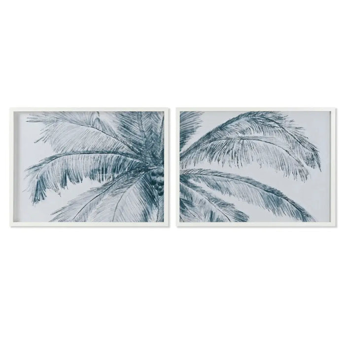 Картина Home ESPRIT Кристал Ела 80 x 2 x 60 cm