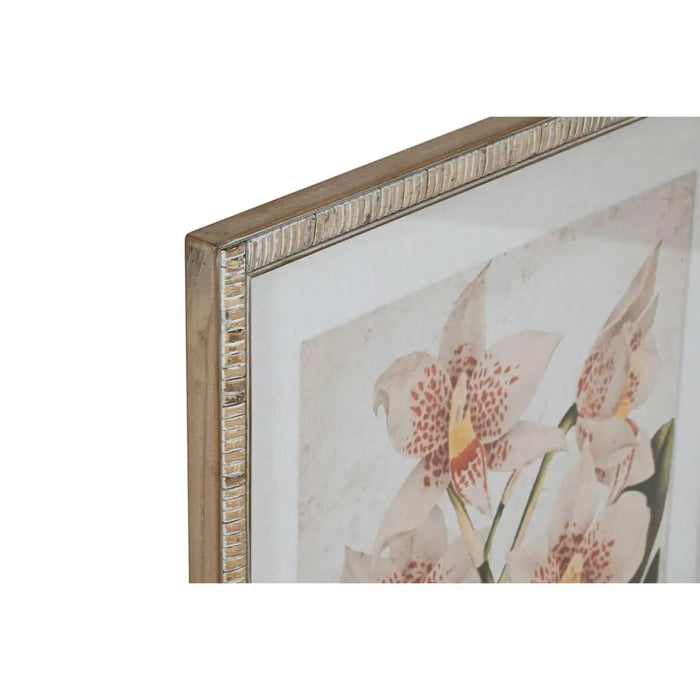 Картина Home ESPRIT Кристал Pатан Ела 50 x 2 x 70 cm 50 x