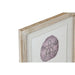 Картина Home ESPRIT Кристал Ела 35 x 2 x 45 cm
