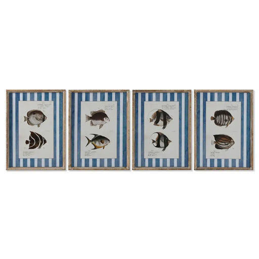 Картина Home ESPRIT Кристал Ела 40 X 2,5 X 55 cm