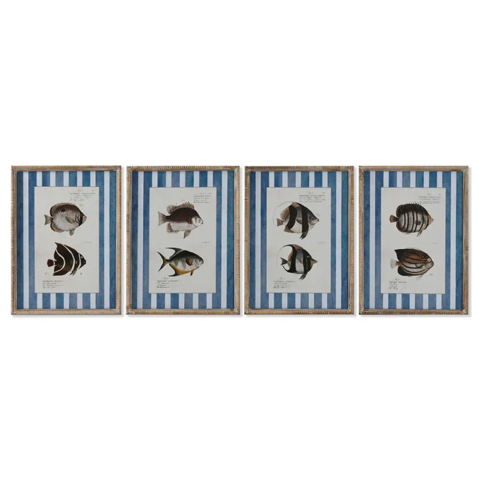 Картина Home ESPRIT Кристал Ела 40 X 2,5 X 55 cm