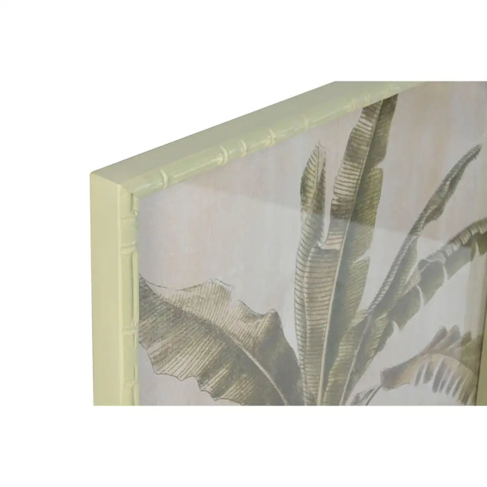 Картина Home ESPRIT Кристал Ела 70 x 4 x 100 cm (2 броя)