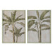 Картина Home ESPRIT Кристал Ела 70 x 4 x 100 cm (2 броя)