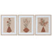 Картина Home ESPRIT Кристал полистирен 42,5 x 3 x 52,5 cm