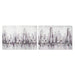 Картина Home ESPRIT Ню Йорк Loft 100 x 3 x 70 cm (2 броя)