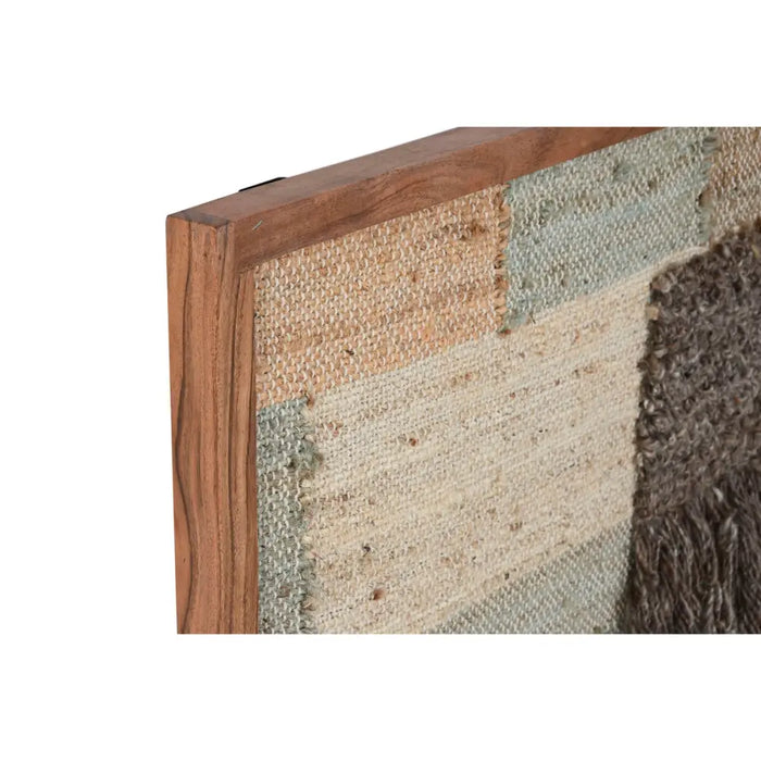 Картина Home ESPRIT Памук Aкациево дърво 75 x 3 x 105 cm