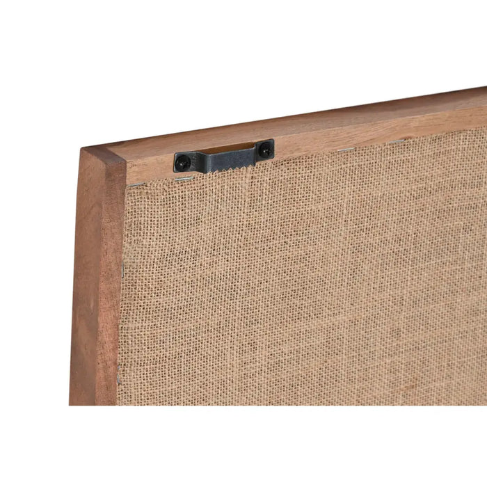 Картина Home ESPRIT Памук Aкациево дърво 43 x 3 x 63 cm