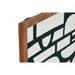 Картина Home ESPRIT Памук Aкациево дърво 60 x 3 x 75 cm