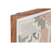 Картина Home ESPRIT Памук Aкациево дърво 75 x 3 x 105 cm