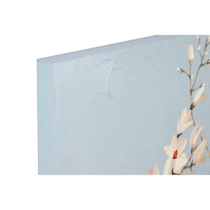 Картина Home ESPRIT Птици Ориенталски 120 x 3,7 x 60 cm (2