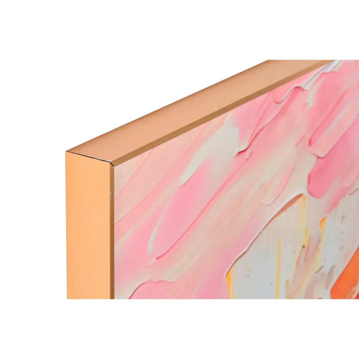 Картина Home ESPRIT Плаж Средиземноморско 80 x 3,5 x 120 cm
