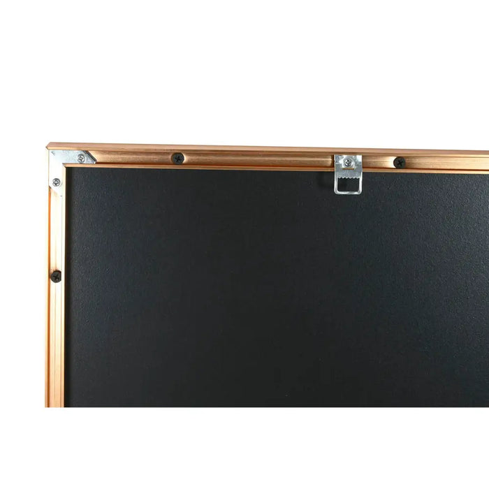 Картина Home ESPRIT Плаж Средиземноморско 80 x 3,5 x 120 cm
