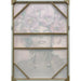 Картина Home ESPRIT Розов Lilled Кадифе Shabby Chic 103 x