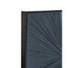 Картина Home ESPRIT Син Модерен 140 X 4,8 X 180 CM
