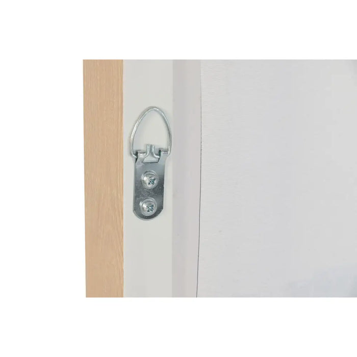 Картина Home ESPRIT Син Сив Абстрактен Град (2 броя)
