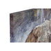 Картина Home ESPRIT Слон Колониален 90 x 3 x 120 cm (2 броя)