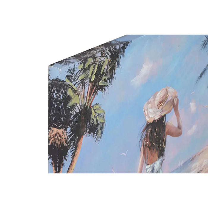 Картина Home ESPRIT Средиземноморско 70 x 3 x 100 cm (2