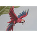 Картина Home ESPRIT Тропически 100 x 4 x 140 cm (2 броя)
