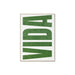 Картина Home ESPRIT VIDA Зелен Бежов Модерен 103 x 4,5 x