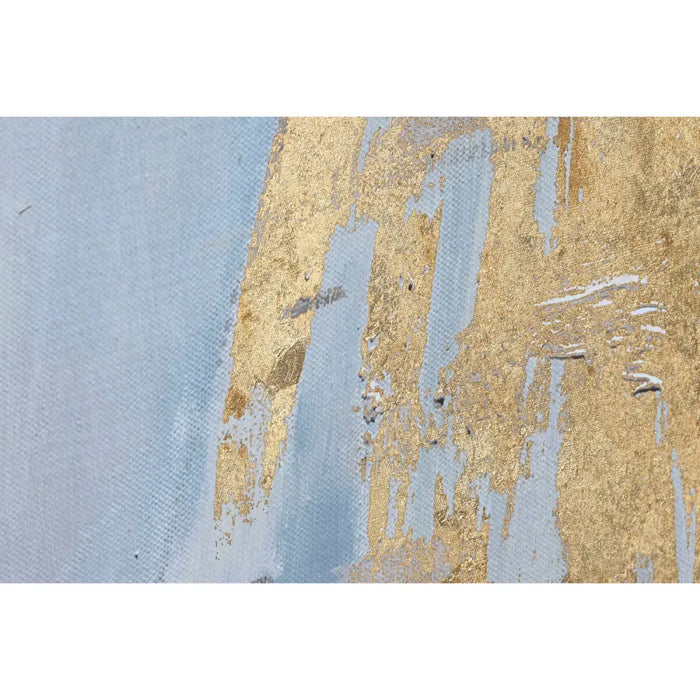 Картина Home ESPRIT Яхти Средиземноморско 83 x 4,5 x 123 cm