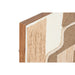Картина Home ESPRIT Юта хартия 60 X 3,6 X 60 CM (2 броя)