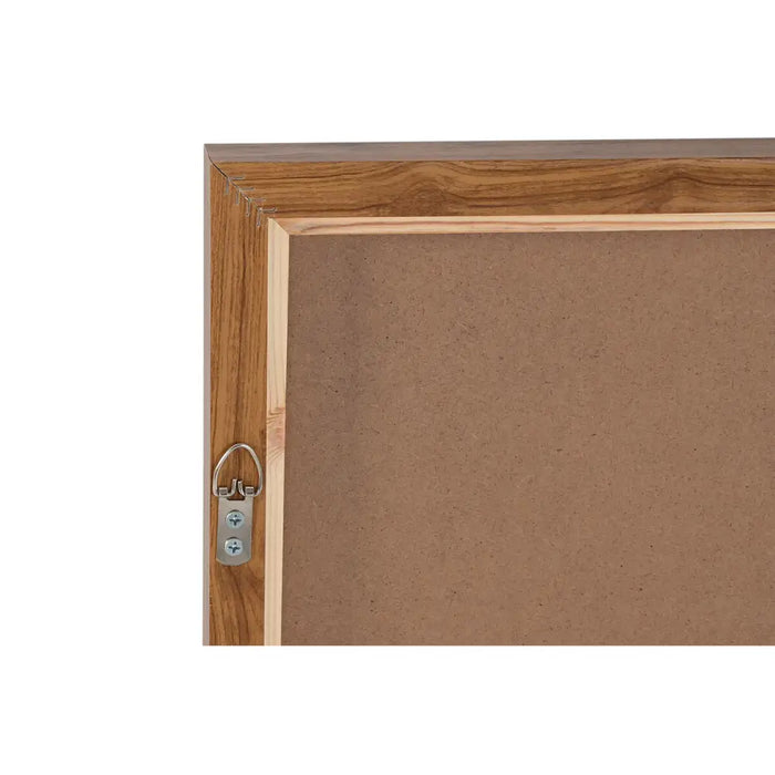 Картина Home ESPRIT Юта хартия 60 X 3,6 X 60 CM (2 броя)