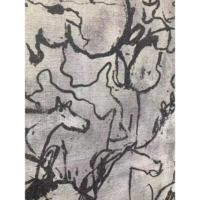 Картина Home ESPRIT Юта полистирен 140 x 4 x 100 cm