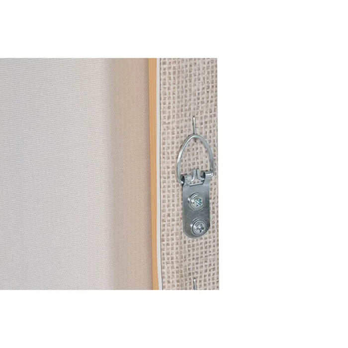 Картина Home ESPRIT Зелен Бежов Ваза Скандинавски 80 x 3 x