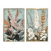 Картина Home ESPRIT Зелен Lilled Shabby Chic 80 x 3,5 x 120