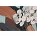 Картина Home ESPRIT Зелен Lilled Shabby Chic 80 x 3,5 x 120