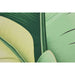 Картина Home ESPRIT Зелен Листи Тропически 80 x 3,5 x 80 cm