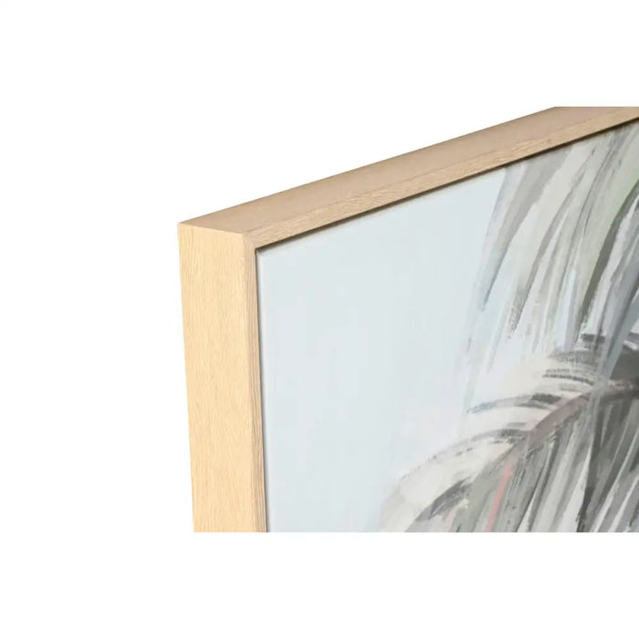 Картина Home ESPRIT Зелен Палми Тропически 180 x 4 x 120 cm