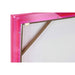 Картина Home ESPRIT Жълт Розов Модерен Град 80 x 3,3 x 120