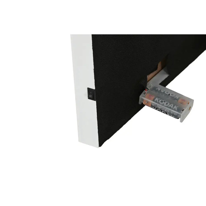 Картина Home ESPRIT Жълт Сив Детски 30 x 1,8 x 40 cm (4